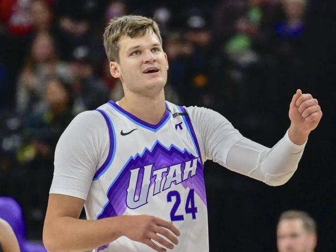 郭昊文正式登陆NBA夏联!本土得分王再冲NBA,他配得上双向合同