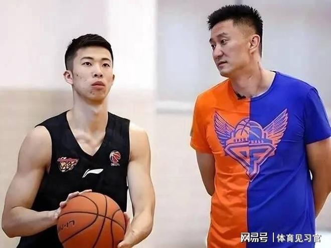 朱芳雨杜锋接班人曝光，广东队又出现大动作，新东家不留情面